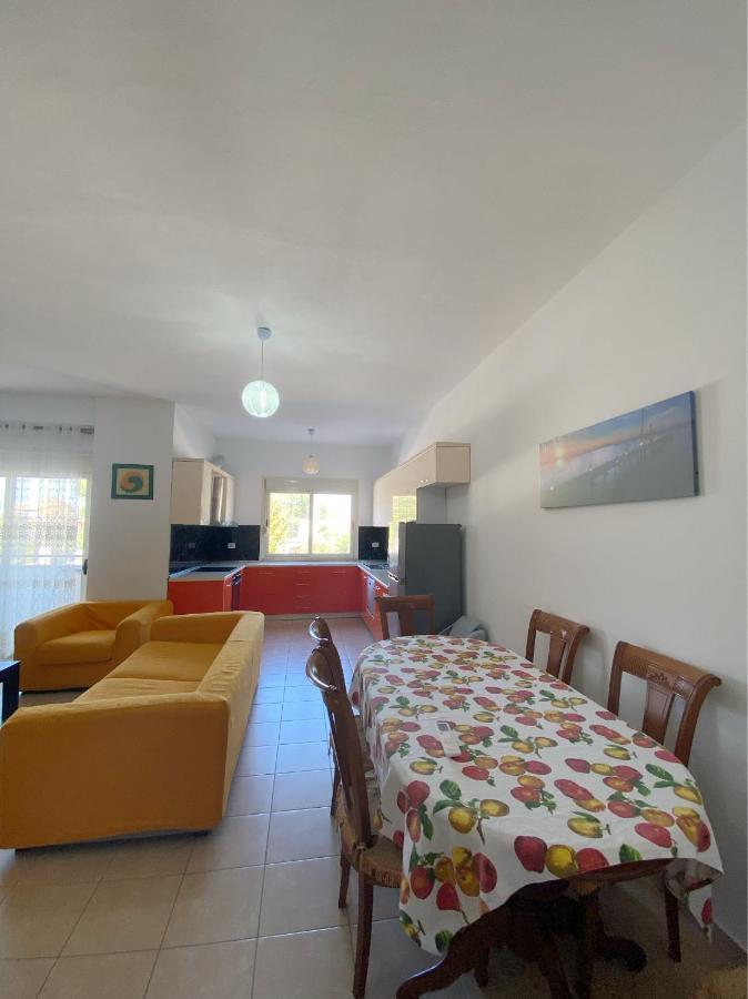Luxury Loft In Vlora Apartment Luaran gambar
