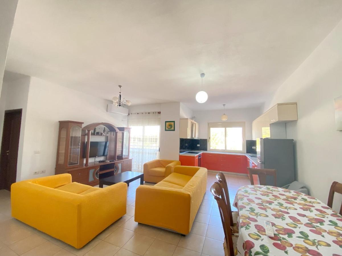 Luxury Loft In Vlora Apartment Luaran gambar