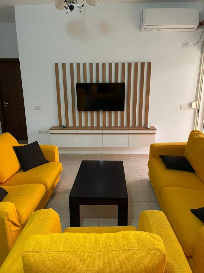 Luxury Loft In Vlora Apartment Luaran gambar